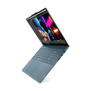 Laptop lenovo yoga pro 9 16imh9, 16" 3.2k (3200x2000) mini led 1,200nits anti-glare, 100% p3, 100% adobe® rgb, 100% srgb, 165hz, eyesafe®, dolby® vision®, displayhdr™ 1000, tcon, intel® core™ ultra 9 185h, 16c (6p + 8e + 2lpe) / 22t, max turbo up to 5.1gh,  Laptopuri | electropc.ro