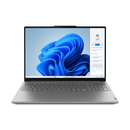 Laptop lenovo yoga pro 9 16imh9, 16" 3.2k (3200x2000) mini led 1,200nits glossy / anti-fingerprint, 100% p3, 100% adobe® rgb, 100% srgb, 165hz, eyesafe®, dolby® vision®, displayhdr™ 1000, glass, touch, tcon, intel® core™ ultra 9 185h, 16c (6p + 8e + 2lpe),  Laptopuri | electropc.ro