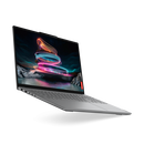 Laptop lenovo yoga pro 9 16imh9, 16" 3.2k (3200x2000) mini led 1,200nits glossy / anti-fingerprint, 100% p3, 100% adobe® rgb, 100% srgb, 165hz, eyesafe®, dolby® vision®, displayhdr™ 1000, glass, touch, tcon, intel® core™ ultra 9 185h, 16c (6p + 8e + 2lpe),  Laptopuri | electropc.ro