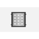 Modul de extensie videointerfon cu tastatura hikvision ds-kd- kp/s;.permite formarea codului de apartament sau a codului de acces; montaj aplicat sau ingropat (accesoriile de montaj nu sunt incluse); iluminare pe timp de noapte; protectie: ip65, ik7; dime,  Video | electropc.ro