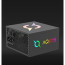 Sursa aqirys pulsar 550w 80+ white certified, culoare neagra,  Surse PC | electropc.ro