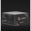 Sursa aqirys pulsar ls 450w 80+ white certified, culoare neagra,  Surse PC | electropc.ro