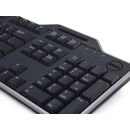 Tastatura dell kb-813, usb, neagra,  Tastaturi | electropc.ro