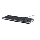 Tastatura dell kb-813, usb, neagra,  Tastaturi | electropc.ro