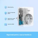 Tp-link mini smart wi-fi socket tapo p110(4-pack), protocol: ieee 802.11b/g/n, bluetooth 4.2 (doar pentru onboarding), 2.4 ghz, cerințe de sistem: android 4.4 sau o versiune mai recentă, ios 9.0 sau o versiune mai recentă, cerinte de alimentare: ac 220-24,  Smart home | electropc.ro