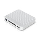 Ubiquiti switch 8 porturi poe usw-pro-8-poe-120w, layer 3, dimensiuni: 200 x 248 x 44 mm, greutate: 2.1kg, interfata: 8 x 10/100/1000mbps, 2 x 10g sfp, 6 porturi poe, 2 porturi poe++, capacitate switch: 56gbps, buget poe: 120w.,  Switch-uri | electropc.ro