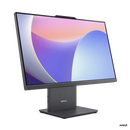 All-in-one lenovo ideacentre aio 24arr9 23.8" fhd (1920x1080) ips anti- glare 250nits, 100hz, 99% srgb, hardware low blue light, 3-side borderless, non-touch, amd ryzen™ 7 7735hs (8c / 16t, 3.2 / 4.75ghz, 4mb l2 / 16mb l3), video integrated amd radeon™ 68,  All in one PC | electropc.ro