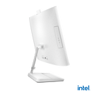 All-in-one lenovo ideacentre aio 3 27iap7 27" fhd (1920x1080) ips 250nits anti-glare, non-touch, intel® core™ i5-12450h, 8c (4p + 4e) / 12t, p-core 2.0 / 4.4ghz, e-core 1.5 / 3.3ghz, 12mb, video integrated intel® uhd graphics, ram 2x 8gb so-dimm ddr4-3200,  All in one PC | electropc.ro