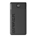 Baterie externa anker 10000mah, 12w , 1 x usb, 1 x usb type-c, digital display pt. status baterie, negru,  Baterii portabile | electropc.ro