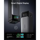 Baterie externa anker 24000mah, 140w , 1 x usb, 2 x usb type-c, led pt. status baterie, 5v/3a, negru,  Baterii portabile | electropc.ro