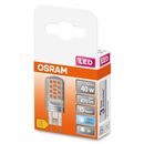 Bec led osram pin, g9, 4.2w (40w), 470 lm, lumina neutra (4000k),  Becuri si Tuburi LED | electropc.ro