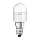 Bec led osram special pentru frigider t26, e14, 2.3w (20w), 200 lm, lumina rece (6500k),  Becuri si Tuburi LED | electropc.ro