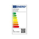 Bec led osram value par16, 5w (50w), 350 lm, lumina neutra (4000k),  Becuri si Tuburi LED | electropc.ro