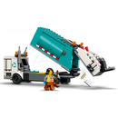 Camion de reciclare, lego 60386,  Seturi de constructie | electropc.ro