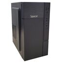 Carcasa spacer mini tower negru,  Carcase | electropc.ro