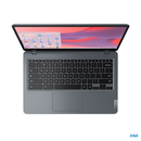 Laptop lenovo 14e chromebook gen 3, 14" fhd (1920x1080) ips 300nits anti-glare, 100% srgb, touch, intel® n100 (4c / 4t, 0.8 / 3.4ghz, 6mb), video integrated intel® uhd graphics, ram 8gb soldered lpddr5-4800, ssd 64gb emmc 5.1, optical: no odd, no card rea,  Laptopuri | electropc.ro