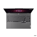 Laptop lenovo gaming loq 15arp9, 15.6" fhd (1920x1080) ips 300nits anti- glare, 100% srgb, 144hz, g-sync®, amd ryzen™ 5 7235hs (4c / 8t, 3.2 / 4.2ghz, 2mb l2 / 8mb l3), video nvidia® geforce rtx™ 3050 6gb gddr6, boost clock 1732mhz, tgp 95w, ram 16 gb (2x,  Laptopuri | electropc.ro