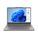 Laptop lenovo ideapad 5 2-in-1 14iru9, 14" wuxga (1920x1200) ips 300nits glossy, 45% ntsc, 60hz, tÜv low blue light, glass, touch, intel® core™ 5 120u, 10c (2p + 8e) / 12t, p-core 1.4 / 5.0ghz, e-core 0.9 / 3.8ghz, 12mb, video integrated intel® graphics, ,  Laptopuri | electropc.ro
