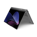 Laptop lenovo ideapad 5 2-in-1 14iru9, 14" wuxga (1920x1200) ips 300nits glossy, 45% ntsc, 60hz, tÜv low blue light, glass, touch, intel® core™ 5 120u, 10c (2p + 8e) / 12t, p-core 1.4 / 5.0ghz, e-core 0.9 / 3.8ghz, 12mb, video integrated intel® graphics, ,  Laptopuri | electropc.ro