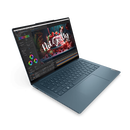 Laptop lenovo yoga pro 7 14imh9, 14.5" 2.8k (2880x1800) oled 400nits glossy, 100% p3, 120hz, eyesafe®, dolby® vision®, displayhdr™ true black 500, glass, intel® core™ ultra 7 155h, 16c (6p + 8e + 2lpe) / 22t, max turbo up to 4.8ghz, 24mb, video nvidia® ge,  Laptopuri | electropc.ro