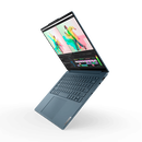 Laptop lenovo yoga pro 7 14imh9, 14.5" 2.8k (2880x1800) oled 400nits glossy, 100% p3, 120hz, eyesafe®, dolby® vision®, displayhdr™ true black 500, glass, intel® core™ ultra 7 155h, 16c (6p + 8e + 2lpe) / 22t, max turbo up to 4.8ghz, 24mb, video nvidia® ge,  Laptopuri | electropc.ro