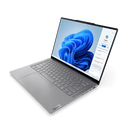 Laptop lenovo yoga pro 7 14imh9, 14.5" 2.8k (2880x1800) oled 400nits glossy, 100% p3, 120hz, eyesafe®, dolby® vision®, displayhdr™ true black 500, glass, intel® core™ ultra 7 155h, 16c (6p + 8e + 2lpe) / 22t, max turbo up to 4.8ghz, 24mb, video nvidia® ge,  Laptopuri | electropc.ro
