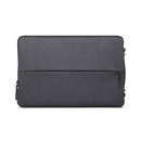 Lenovo 14-inch laptop urban sleeve case, rezistenta la apa, interior captusit, 1x compartimente interioare, tip inchidere: fermoar, material: poliester, dimensiuni: 380 x 260 x 30 mm, greutate: 370g, garantie: 1 an,  Genti laptop | electropc.ro