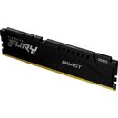 Memorie kingston ddr5 16gb 6800mhz cl34 fury beast,  Memorii RAM Desktop | electropc.ro