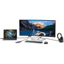 Monitor dell 40" u4025qw 4k curved, tft lcd, 5ms, 120hz,  Monitoare LED | electropc.ro