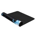Mousepad spacer gaming, cauciuc si material textil, 350 x 250 x 3 mm, imagine,  Mousepad | electropc.ro