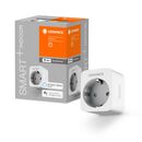 Priza inteligenta ledvance smart+ wifi, 10a, 2300w, ip20, alb,  Accesorii iluminat de interior | electropc.ro