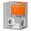 Priza inteligenta ledvance smart+ wifi, 10a, 2300w, ip20, alb,  Accesorii iluminat de interior | electropc.ro