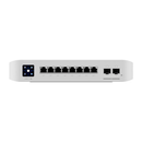 Ubiquiti 8 port gbe switc usw-ultra, dimensiuni: 203 x 76 x 33 mm, greutate: 320g, interfata: 8 x 10/100/1000mbps, 7 porturi poe, capacitate switch: 16gbps, buget poe 42w.,  Switch-uri | electropc.ro
