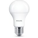 2 becuri led philips a60, eyecomfort, e27, 13w (100w), 1521 lm, lumina calda (2700k), mat,  Becuri si Tuburi LED | electropc.ro