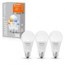 3 becuri led inteligent ledvance smart+ wifi classic tunable white a, e27, 14w (100w), 1521 lm, lumina alba (2700-6500k),  Becuri si Tuburi LED | electropc.ro