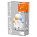 3 becuri led inteligent ledvance smart+ wifi classic tunable white a, e27, 14w (100w), 1521 lm, lumina alba (2700-6500k),  Becuri si Tuburi LED | electropc.ro