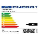 4 becuri led osram base classic a, e27, 8.5w (60w), 806 lm, lumina calda (2700k),  Becuri si Tuburi LED | electropc.ro