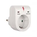 Adaptor de protectie la supratensiune bachmann, 16a/250v, 4,5ka,  Accesorii iluminat de interior | electropc.ro
