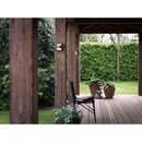 Aplica led pentru exterior philips grass up&down, 2x4.5w (70w), 800 lm, lumina calda (2700k), dimabila, ip44, 145x129x128mm, antracit,  Aplice de exterior | electropc.ro