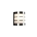 Aplica pentru exterior philips calgary, 1xe27, max 60w, ip44, 100x140x155mm, inox,  Aplice de exterior | electropc.ro