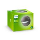 Aplica pentru exterior philips june, 1xe27, max 42w, ip44, 135x195mm, antracit,  Aplice de exterior | electropc.ro