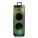 Boxa portabila akai bt 100w led,  Sisteme audio | electropc.ro