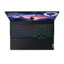 Laptop lenovo gaming legion pro 7 16irx9h, 16" wqxga (2560x1600) ips 500nits anti-glare, 100% dci-p3, 240hz, displayhdr™ 400, dolby® vision®, g-sync®, low blue light, high gaming performance, intel® core™ i9-14900hx, 24c (8p + 16e) / 32t, p-core 2.2 / 5.8,  Laptopuri | electropc.ro