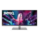 Monitor benq pd3420q 34 inch, panel type: ips, backlight: led backlight, resolution: 3440x1440, aspect ratio: 21:9,  refresh rate:60hz, response time gtg: 5ms(gtg), brightness: 350 cd/m², contrast (static): 1000:1, viewing angle: 178°/178°, color gamut (n,  Monitoare LED | electropc.ro
