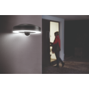 Plafoniera led inteligenta pentru exterior cu camera de supraveghere 2 mp si senzor de miscare ledvance smart+ wifi circle camera, 22w, 2450 lm, lumina calda (3000k), dimabila, ip44, Ø280x112mm, clasa energetica d,  Aplice de exterior | electropc.ro