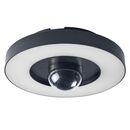 Plafoniera led inteligenta pentru exterior cu camera de supraveghere 2 mp si senzor de miscare ledvance smart+ wifi circle camera, 22w, 2450 lm, lumina calda (3000k), dimabila, ip44, Ø280x112mm, clasa energetica d,  Aplice de exterior | electropc.ro
