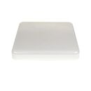 Plafoniera led pentru exterior cu senzor de miscare ledvance surface slim square 350, 35w, 3680 lm, lumina neutra (4000k), ip65/ik10, 350x350x55mm, alb,  Aplice de exterior | electropc.ro