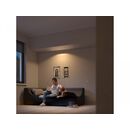 Spot led incastrat philips hue milliskin, bluetooth, gu10, 5w (50w), 350lm, lumina alba (2200-6500k), ip20, 9cm, alb,  Aplice de exterior | electropc.ro