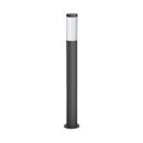 Stalp pentru iluminat exterior philips utrecht, 1xe27, max 20w, ip44, 800x120mm, antracit,  Aplice de exterior | electropc.ro