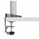 Suport 2 monitoare serioux mm55-c024, compatibilitate  dimensiune ecran 17"-32",  greutate maximă suportata: (per ecran): 9kg, vesa: 75x75, 100x100, inclinare: +70°~-70°, pivotare: +90°~-90°, rotația ecranului: + 180°~-180°, instalare: clemă, grommet, gro,  Suporturi TV & Monitor | electropc.ro